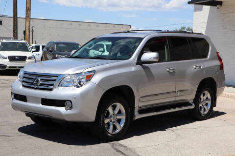 2011 Lexus GX 460 Premium