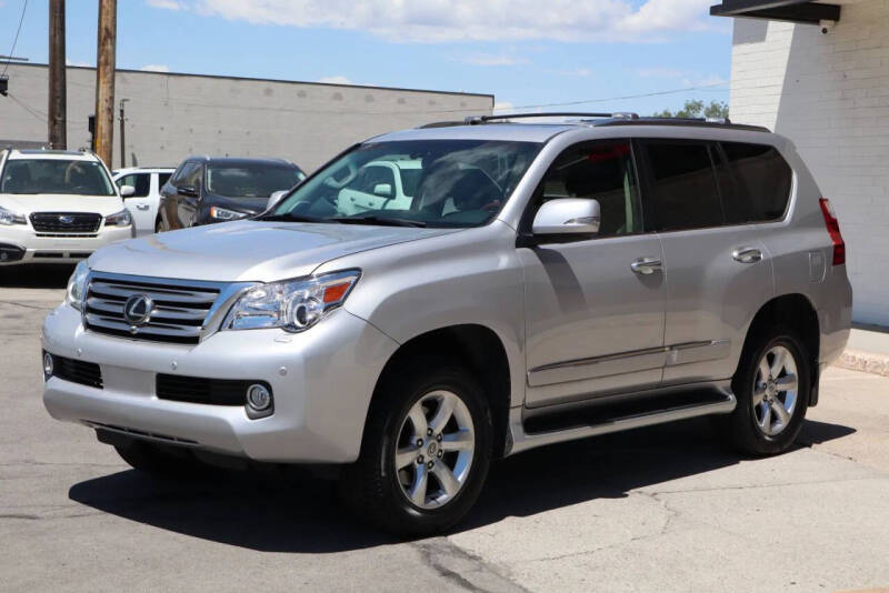 2011 Lexus GX 460 Premium