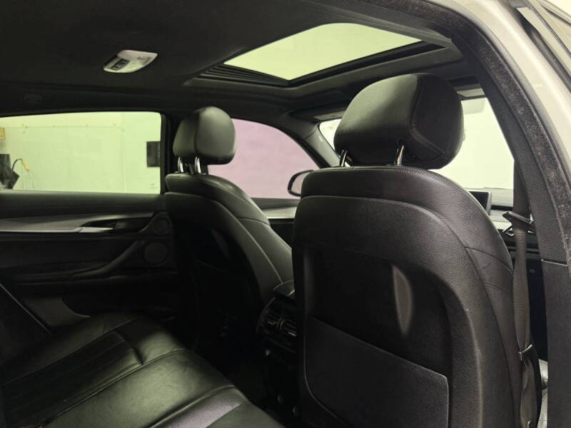 2018 BMW X6 sDrive35i