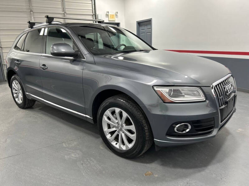 2014 Audi Q5 2.0T quattro Premium Plus
