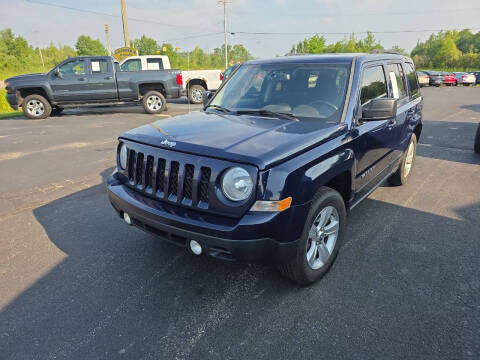 2014 Jeep Patriot Latitude
