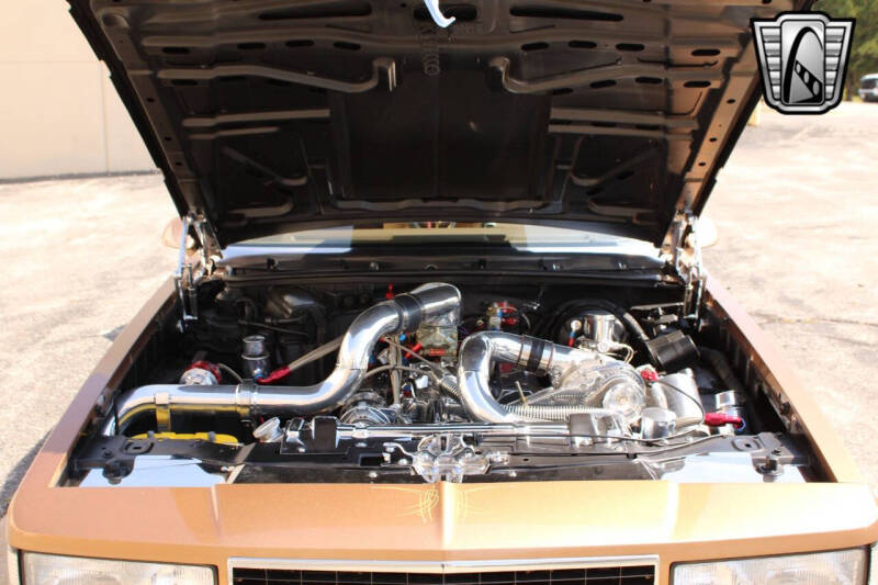 1987 Chevrolet Monte Carlo LS