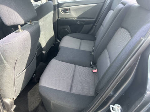 2008 Mazda MAZDA3 i Touring Value