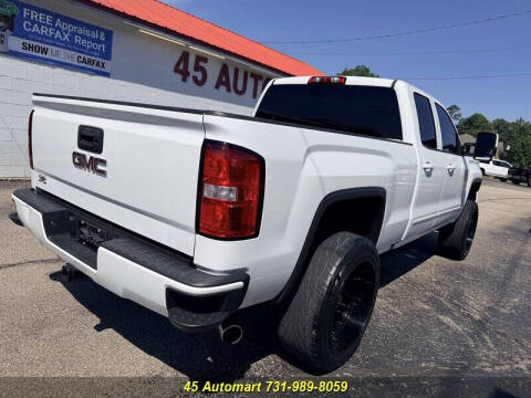 2018 GMC Sierra 1500