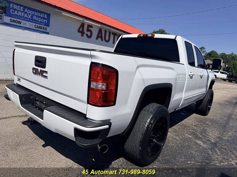 2018 GMC Sierra 1500