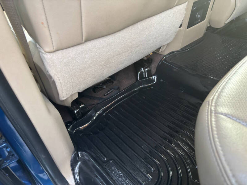 2011 RAM 1500 Laramie