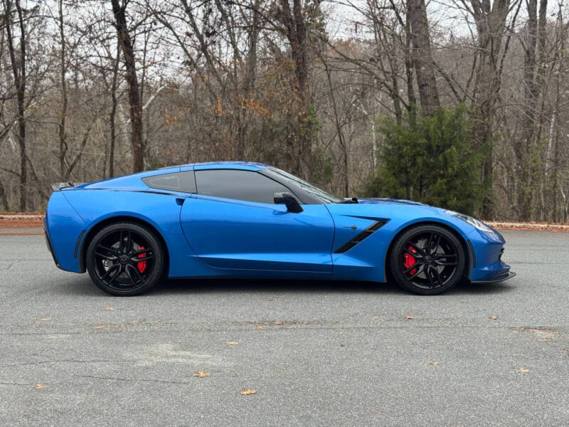 2016 Chevrolet Corvette Stingray Z51