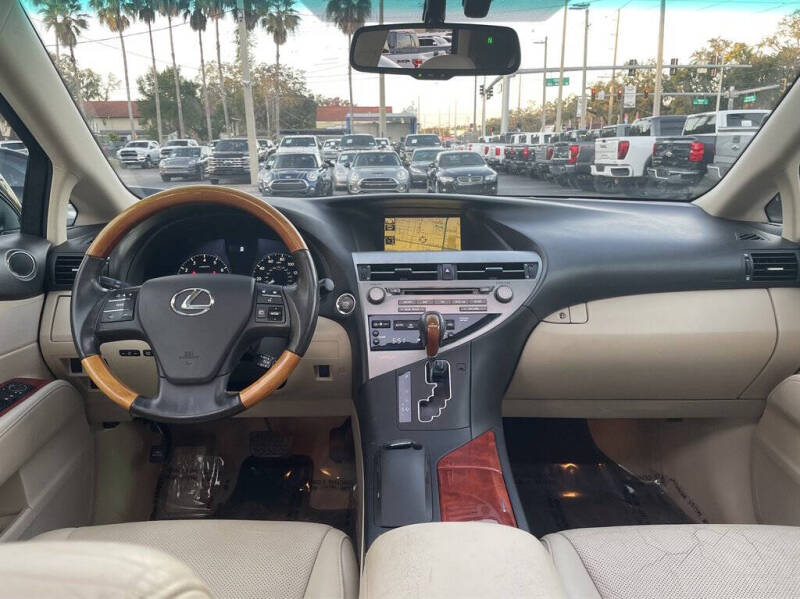 2010 Lexus RX 350