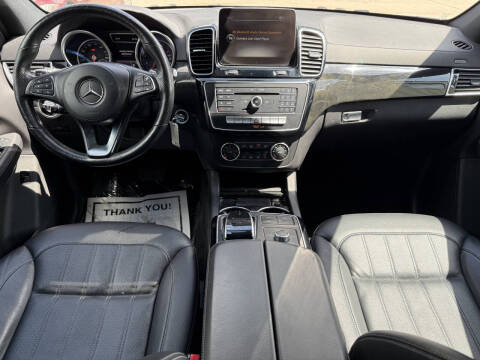 2017 Mercedes-Benz GLS GLS 450