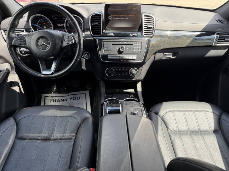 2017 Mercedes-Benz GLS GLS 450