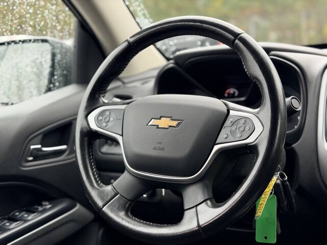 2021 Chevrolet Colorado