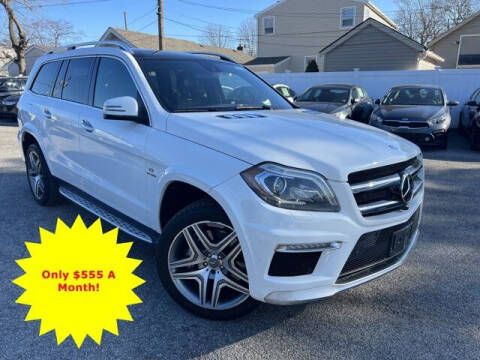 2016 Mercedes-Benz GL-Class for sale at NYC Motorcars of Freeport in Freeport NY