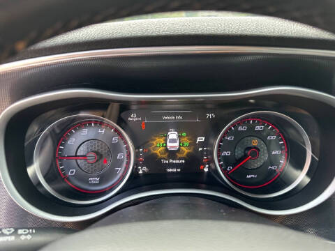 2015 Dodge Charger SXT