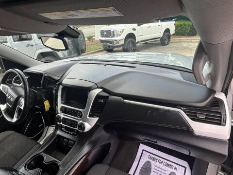 2015 GMC Yukon XL SLE
