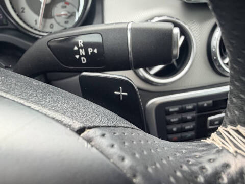 2015 Mercedes-Benz GLA GLA 250 4MATIC