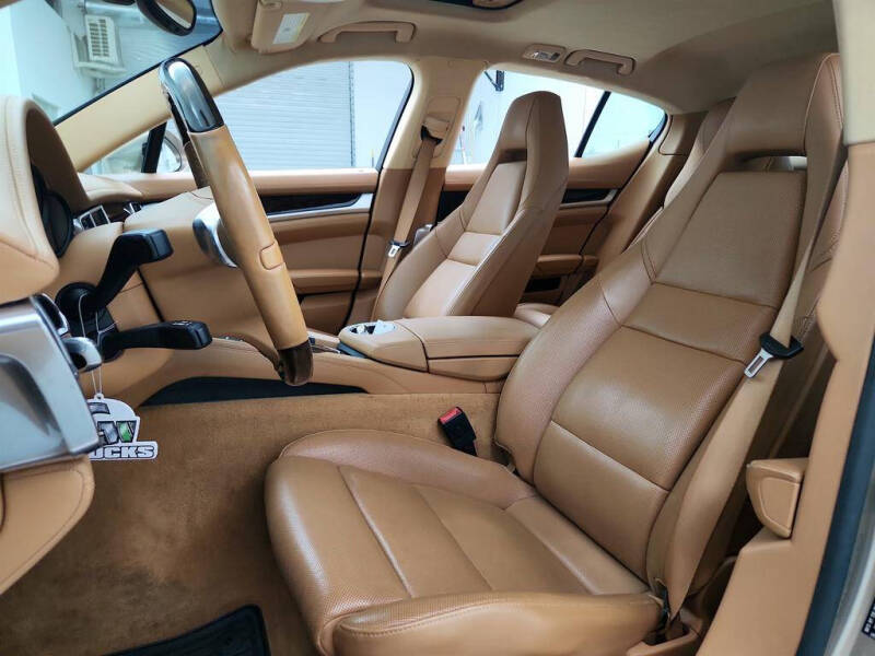 2016 Porsche Panamera