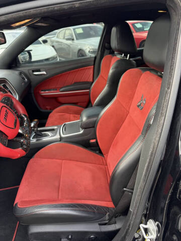 2021 Dodge Charger Scat Pack