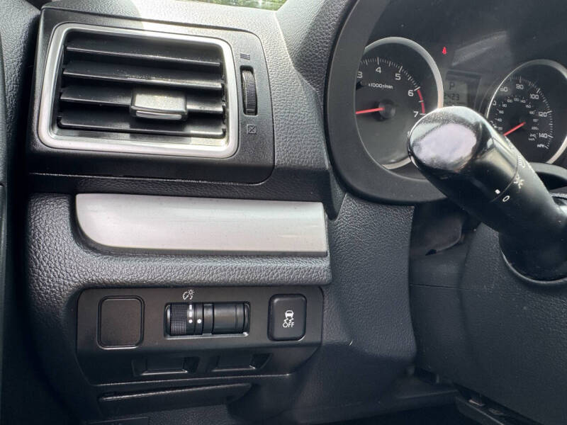 2016 Subaru Forester 2.5i Premium