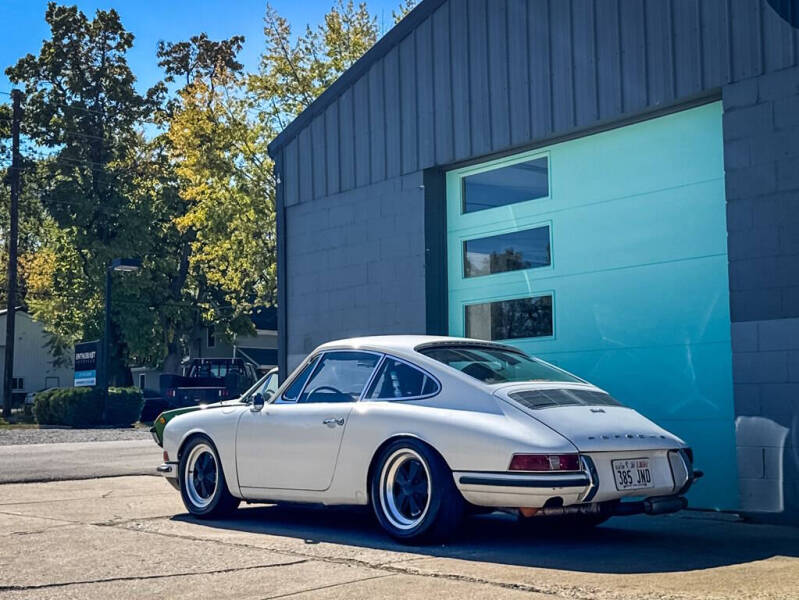 1967 Porsche 912