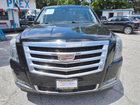 2017 Cadillac Escalade ESV Premium Luxury