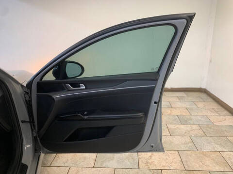 2022 Kia K5