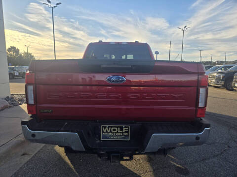 2022 Ford F-350 Super Duty