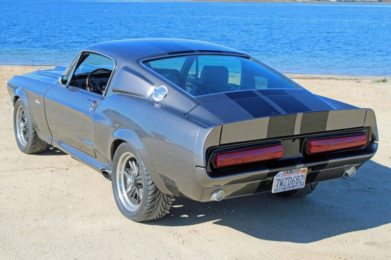 1967 Ford Mustang