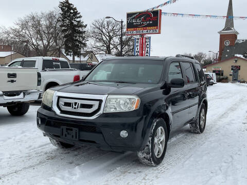 2011 Honda Pilot for sale at Shakopee Redline Motors in Shakopee MN