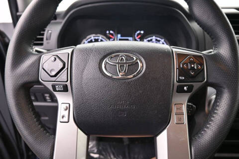 2022 Toyota 4Runner TRD Sport