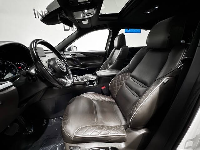 2022 Mazda CX-9 Signature