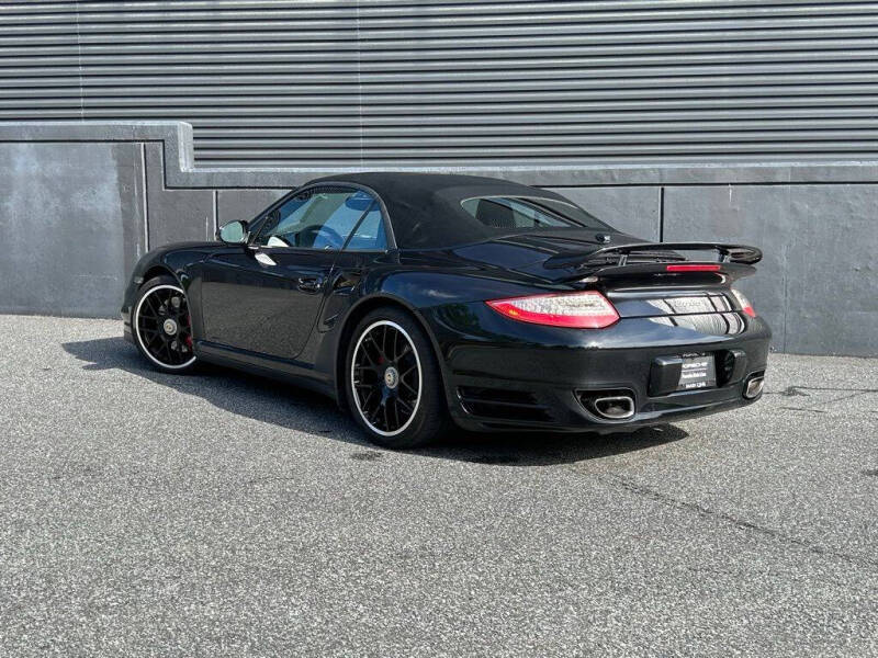 2012 Porsche 911 Turbo