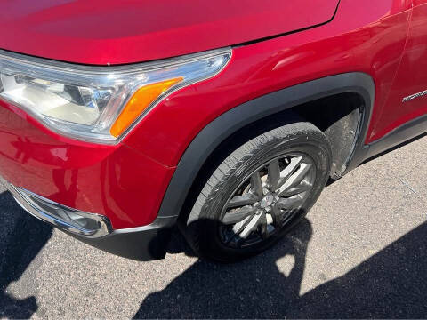 2019 GMC Acadia SLT-1