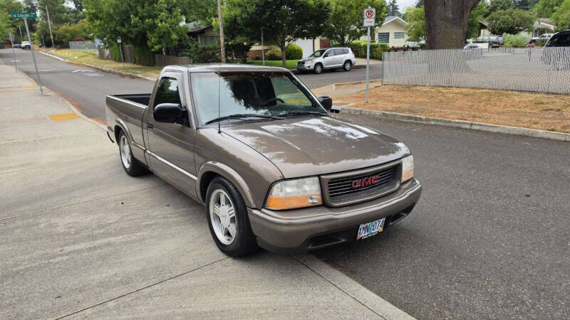 1999 GMC Sonoma SLS Sport