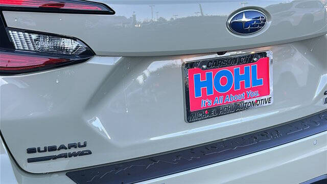 2026 Subaru Crosstrek Limited Hybrid