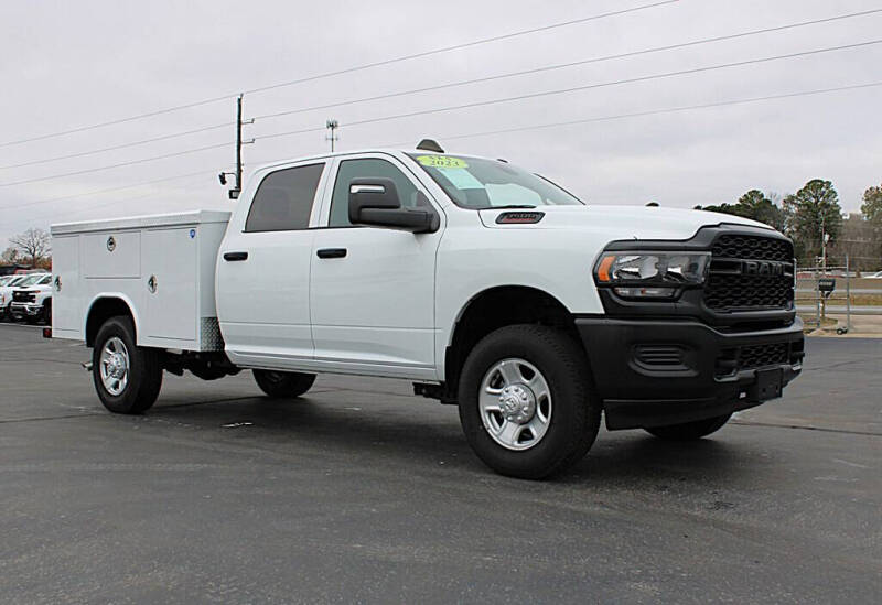 2023 RAM 3500 Tradesman