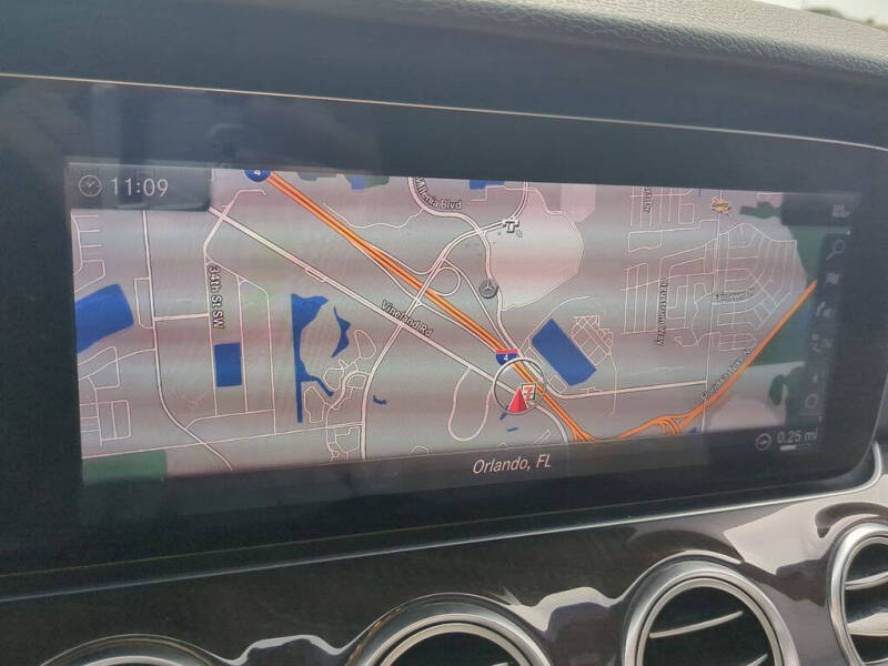 2020 Mercedes-Benz E-Class E 350