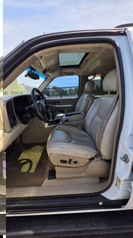 2005 Chevrolet Tahoe LT