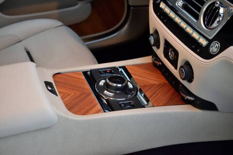 2016 Rolls-Royce Wraith