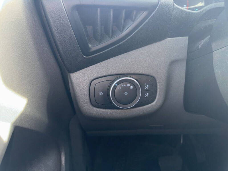 2022 Ford Transit Connect XL