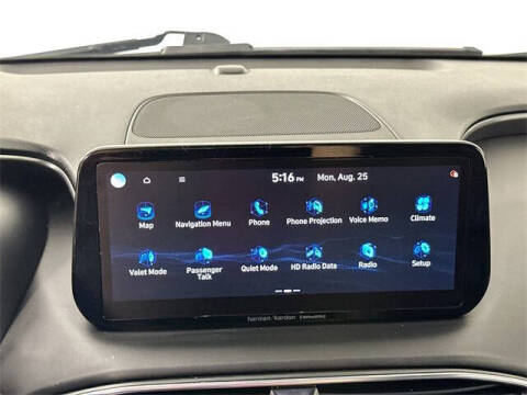 2021 Hyundai Santa Fe