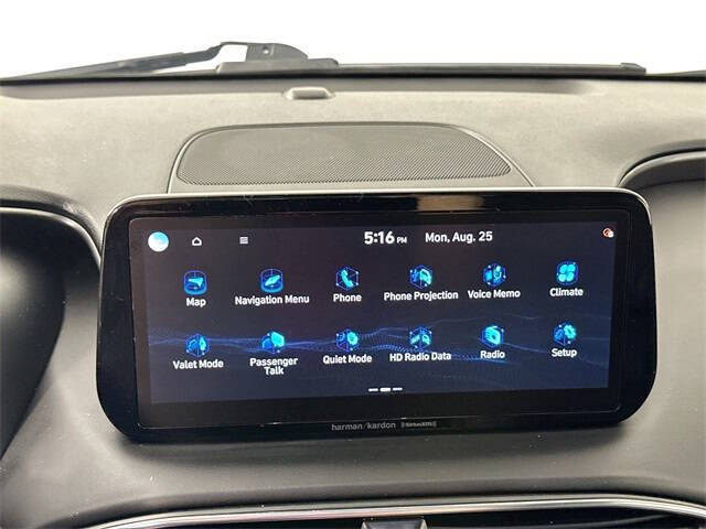 2021 Hyundai Santa Fe