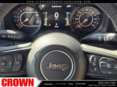 2026 Jeep Gladiator