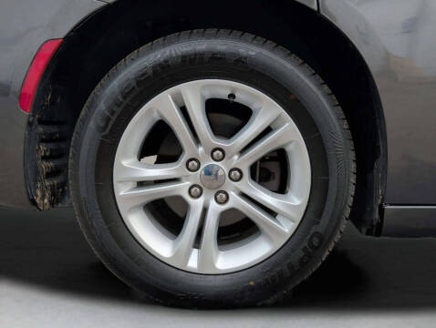 2018 Dodge Charger SXT