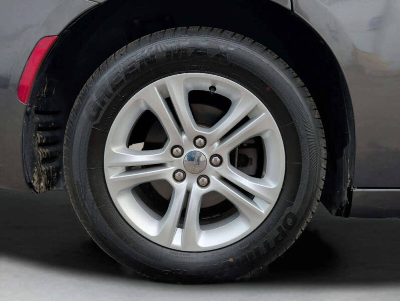 2018 Dodge Charger SXT