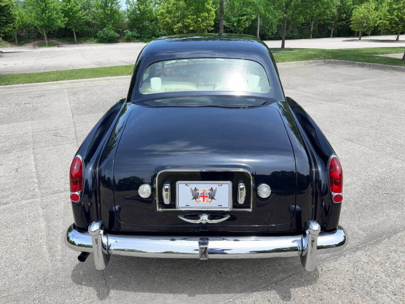 1965 Rolls-Royce Silver Cloud III