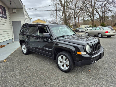 2014 Jeep Patriot Latitude