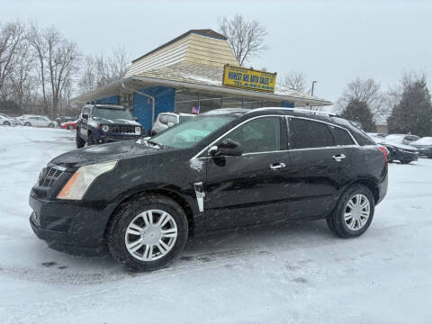 2012 Cadillac SRX Luxury Collection