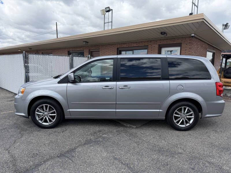 2016 Dodge Grand Caravan SE Plus