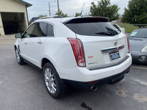 2014 Cadillac SRX Performance Collection