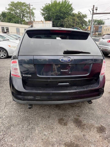 2010 Ford Edge SE
